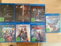 Marvel Blu Ray - Spiderman, SHIELD, Avengers, Thor… Berlin - Köpenick Vorschau