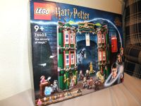 Lego 76403 Harry Potter: Das Zaubereiministerium - NEU, versiegel Mitte - Gesundbrunnen Vorschau