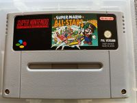 Super Mario Allstars SNES Rheinland-Pfalz - Cramberg Vorschau