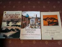 Stefanie Zweig - 3 Taschenbücher Niedersachsen - Meerbeck Vorschau