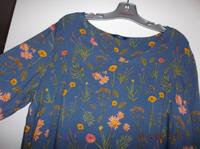 ⭐ TOM TAILOR Viskose Bluse GUTE LAUNE 44 46 XXL XL Hemd Jeans ⭐ Düsseldorf - Lichtenbroich Vorschau