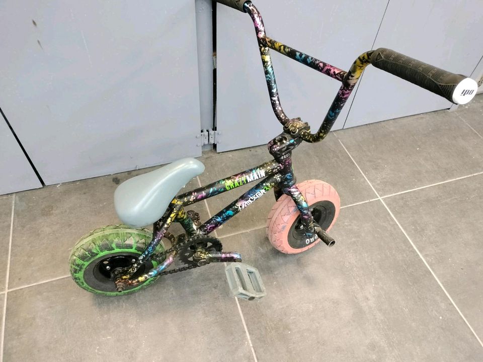 Crazy main bmx hotsell