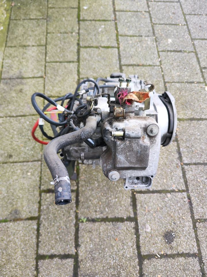 Pantheon Honda FES 125 JF12 4 Takt  Motor Antrieb Komplett 41423 in Bremen