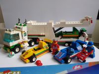 Lego Indy Octan Transporter Rennautos Set 6335 OBA Sachsen-Anhalt - Halle Vorschau