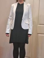 Weißer Blazer Gr. 36 von Mango Bayern - Hirschaid Vorschau
