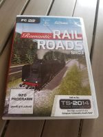 PC DVD Romantic Rail Roads BRO3 Nordrhein-Westfalen - Meerbusch Vorschau