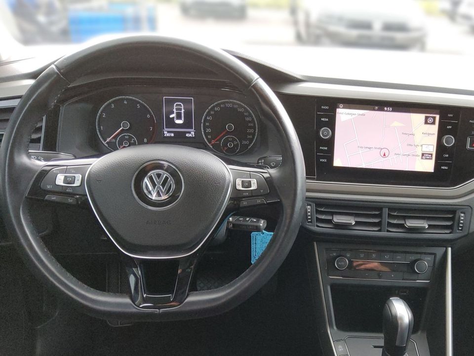 Volkswagen Polo 1.0 TSI DSG Comfortline *AHK*Kamera* in Wiesbaden