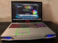 Notebook Dell Alienware 17R4 GTX Gamer 17“ DDR Corsair Win11 Pro Nordrhein-Westfalen - Siegburg Vorschau