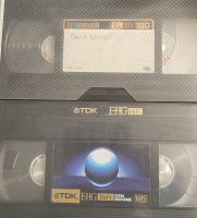 viele  VHS Tapes   TDK EHG HIFI  /  Maxell XL HIFI   180 Minuten Nordrhein-Westfalen - Marl Vorschau