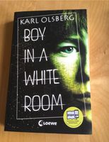 „Boy in a white room“ von Karl Olsberg Altona - Hamburg Blankenese Vorschau