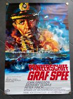 Filmplakat Panzerschiff Graf Spee von 1956 Original Nordrhein-Westfalen - Everswinkel Vorschau