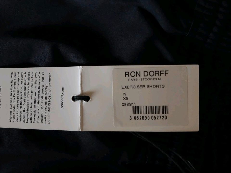 RON DORFF XS Swimshorts black in München