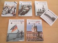 51 Hefte KAMERADEN 2004-2008 Unabhängige Zeitschrift für Soldaten Nordrhein-Westfalen - Bornheim Vorschau