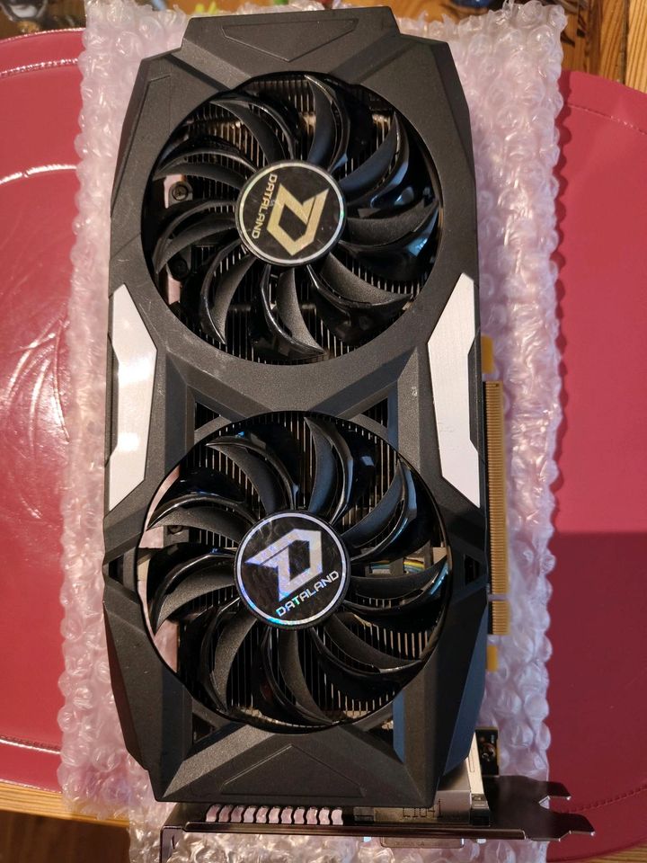 Grafikkarte von Dataland RX 480 8GB in Dortmund