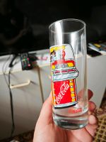 Glas Coca Cola Vintage Niedersachsen - Salzgitter Vorschau