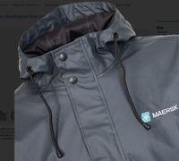 Maersk Men ’s Nimbus Huntington Rain Jacket - M Hessen - Wiesbaden Vorschau