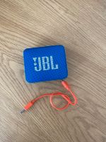 JBL Box Blau guter Zustand Nordrhein-Westfalen - Ratingen Vorschau