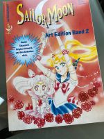 Sailor Moon Artbook Band 2 & 3 Saarland - Saarlouis Vorschau