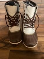 Sorel Winterstiefel Gr 37 Sachsen - Annaberg-Buchholz Vorschau