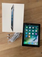 iPad 4 32gb schwarz mit OVP Nordrhein-Westfalen - Velbert Vorschau