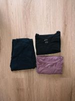 Set Umstandsshirts + - leggins, Größe L Baden-Württemberg - Blaustein Vorschau