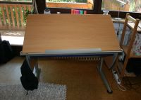 Moll Kinder Schreibtisch höhenverstellbar mitwachsend Bayern - Nördlingen Vorschau