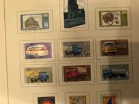 Briefmarken Kultautos DDR Thüringen - Wutha-Farnroda Vorschau