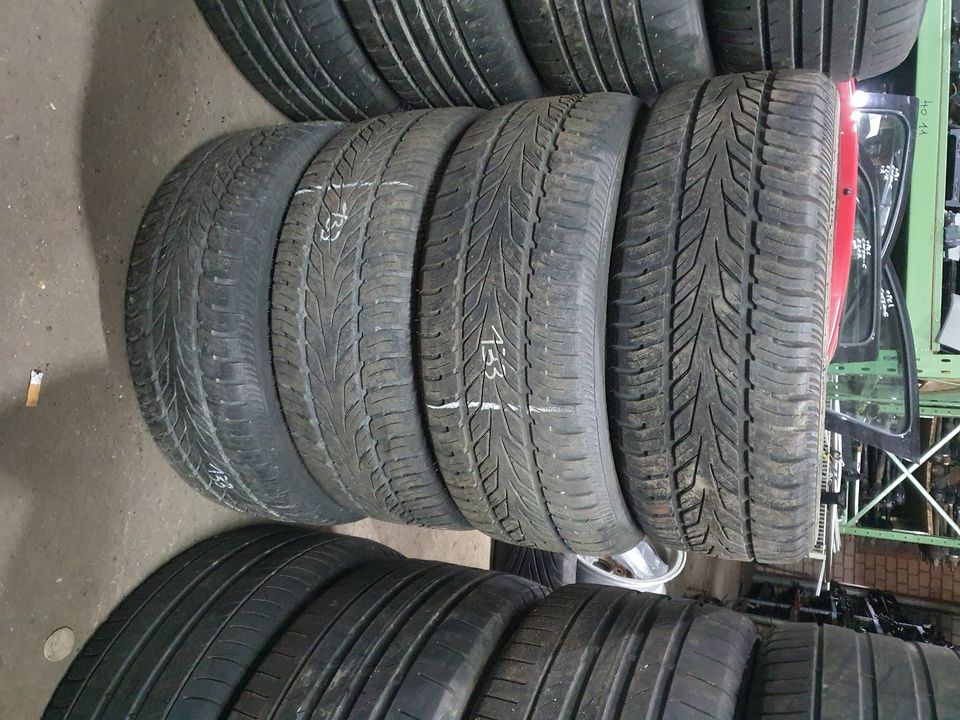 4x185/55R14 80H Sommerreifen in Belm