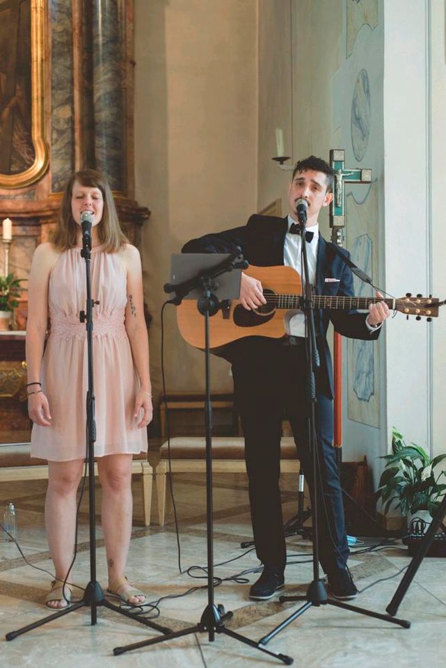 Sänger für Hochzeiten / Taufen oder andere Anlässe in Freiburg im Breisgau