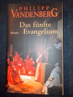 Das fünfte Evangelium v. Philipp Vandenberg Hessen - Eltville Vorschau
