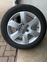 Original Felgen Audi a6 225/55 r 17 Nordrhein-Westfalen - Plettenberg Vorschau