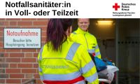 Notfallsanitäter:in im Rettungsdienst Parchim - Landkreis - Parchim Vorschau