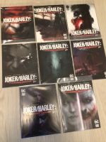 Joker / Harley: Criminal Sanity #1 - 8 KOMPLETTE SERIE  US Comics Eimsbüttel - Hamburg Eimsbüttel (Stadtteil) Vorschau