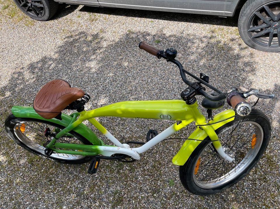 Felt Beach Cruiser Bit Copa Bitburger Fahrrad in Rheinau