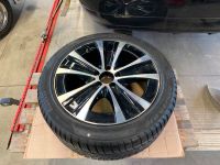 1x Winterreifen Alufelge A2134015300 Pirelli 275/40 R18 Mercedes Nordrhein-Westfalen - Euskirchen Vorschau