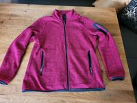 CMP Strick Fleecejacke pink Gr.42 XL Rheinland-Pfalz - Karlshausen Vorschau