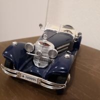 Mercedes Benz 500 K Roadstar 1936 BBurago 1:18 Modell Hohen Neuendorf - Borgsdorf Vorschau