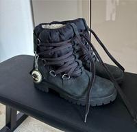 Timberland Winterstiefel Gr. 37,5, braun Hessen - Wiesbaden Vorschau