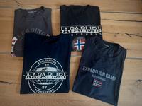 4 Napapijri T-Shirt Gr. XXL Kreis Pinneberg - Quickborn Vorschau