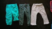 3 Hosen (1x Thermohose) Leipzig - Schönefeld-Abtnaundorf Vorschau