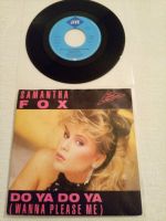 Samantha Fox ‎Vinyl Single – Do Ya Do Ya (Wanna Please Me) Innenstadt - Köln Altstadt Vorschau