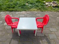 Tisch mit zwei Stühlen für Kinder Nordrhein-Westfalen - Niederzier Vorschau