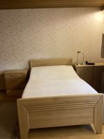 Höhenverstellbares Bett 1,40m, inkl. Matratze Rheinland-Pfalz - Koblenz Vorschau