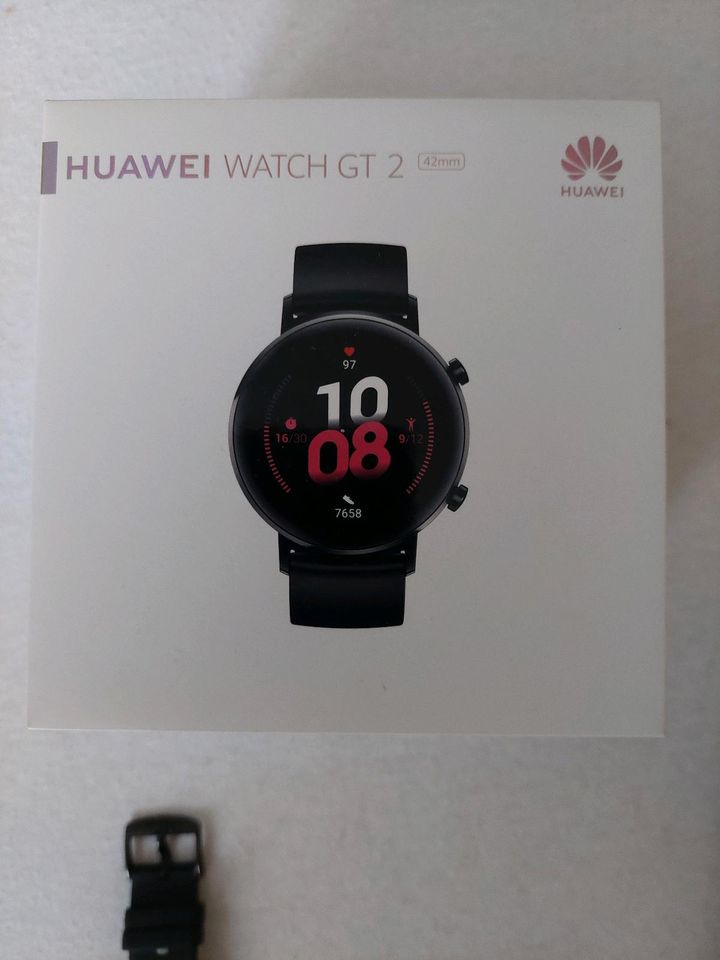 Verkaufe huawei smart watch!!! in Schlieben