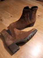 Gabor Stiefeletten Ankle Boots braun Größe 37 neu Bayern - Pullenreuth Vorschau