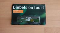 Original Werbe Fan Bus Truck Die Toten Hosen Diebels unbenutzt Thüringen - Leinefelde Vorschau
