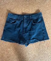 Schwarze Topshop Jeans Shorts Baden-Württemberg - Rheinau Vorschau