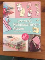 Buch Mein großes Nähmaschinen-Atelier Brandenburg - Petershagen Vorschau