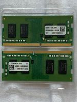 2x 4gb RAM, Mac Arbeitsspeicher aus Imac 2019 Stuttgart - Stuttgart-Ost Vorschau