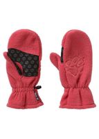 Jack Wolfskin Kids Fleece Mitten Handschuhe Fäustlinge rot 128 Thüringen - Schleusingen Vorschau